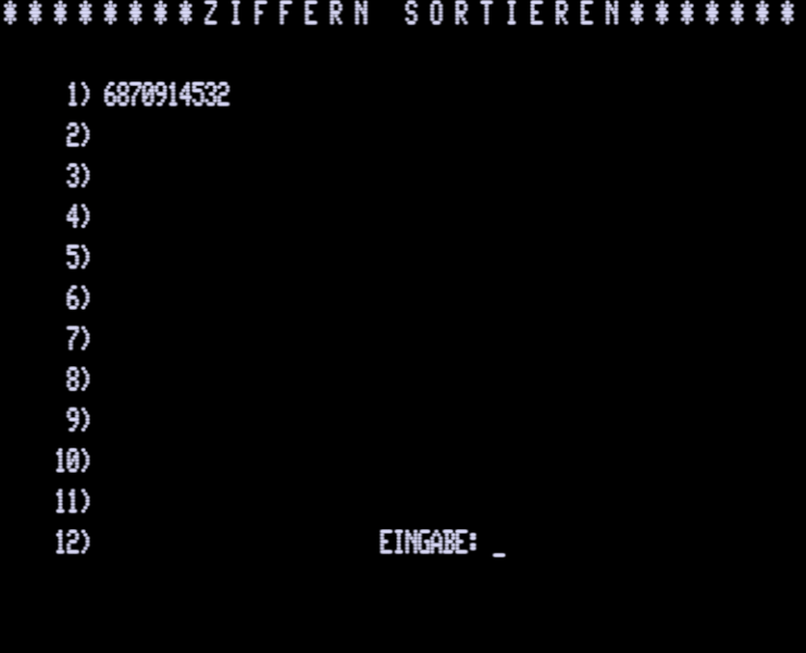 Screen shot